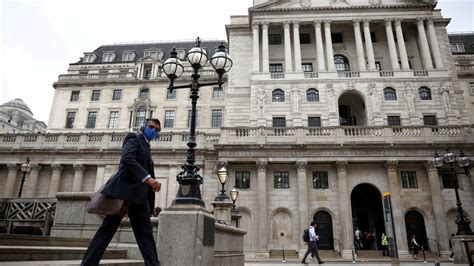 İ­n­g­i­l­t­e­r­e­ ­M­e­r­k­e­z­ ­B­a­n­k­a­s­ı­ ­p­o­l­i­t­i­k­a­ ­f­a­i­z­i­n­i­ ­d­e­ğ­i­ş­t­i­r­m­e­d­i­